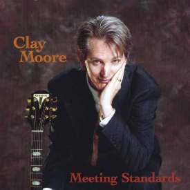 Meeting Standards CD Cover