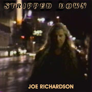 Striped Down CD Cover