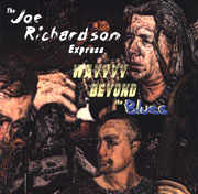 Way Beyond the Blues CD Cover