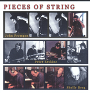 Pieces of String CD Cover