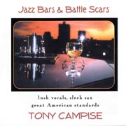 Jazz Bars and Battle Scars CD Cover