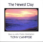 The Newest Day CD Cover
